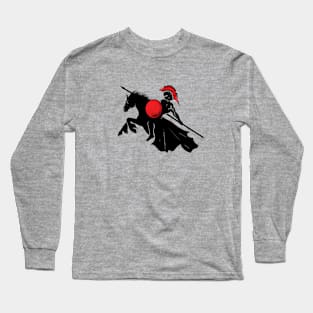 Knight Paladin Long Sleeve T-Shirt